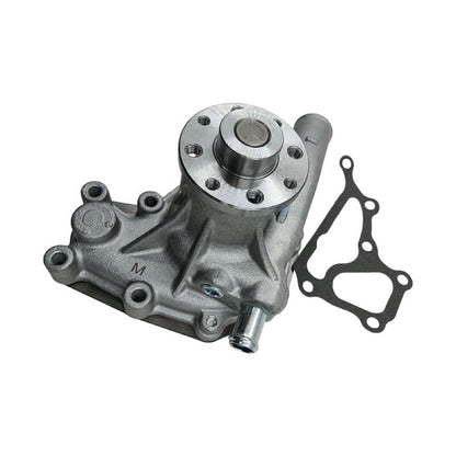 Water Pump 8970285900 compatible with Isuzu Engine 4JG1 4JG2 Hitachi DX40-C DX40M-C DX40MM-C DX45-C DX45M-C DX45MM-C EX75US-2 ZAX70 ZAX75