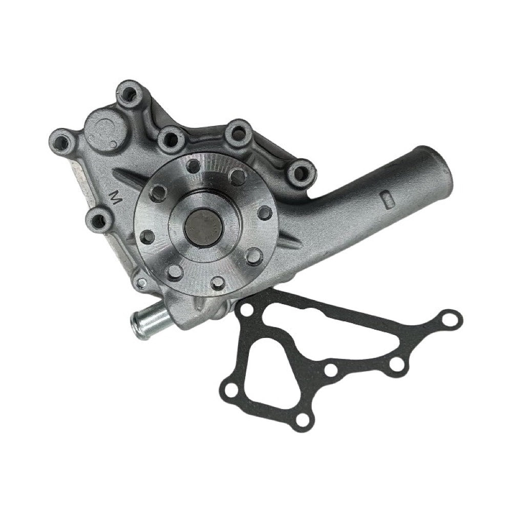 Water Pump 8970285900 compatible with Isuzu Engine 4JG1 4JG2 Hitachi DX40-C DX40M-C DX40MM-C DX45-C DX45M-C DX45MM-C EX75US-2 ZAX70 ZAX75