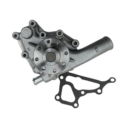 Water Pump 8970285900 compatible with Isuzu Engine 4JG1 4JG2 Hitachi DX40-C DX40M-C DX40MM-C DX45-C DX45M-C DX45MM-C EX75US-2 ZAX70 ZAX75