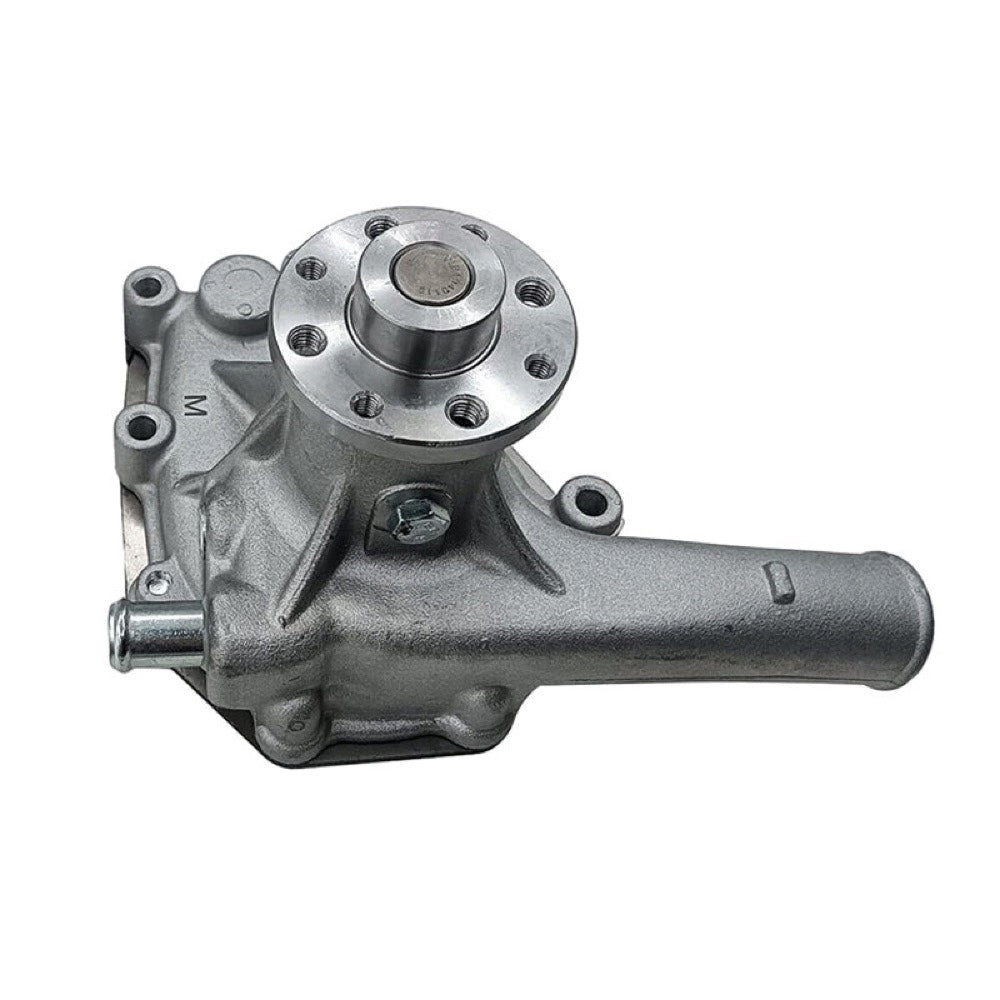 Water Pump 8970285900 compatible with Isuzu Engine 4JG1 4JG2 Hitachi DX40-C DX40M-C DX40MM-C DX45-C DX45M-C DX45MM-C EX75US-2 ZAX70 ZAX75