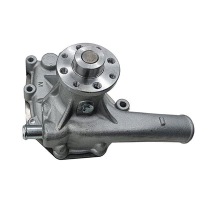 Water Pump 8970285900 compatible with Isuzu Engine 4JG1 4JG2 Hitachi DX40-C DX40M-C DX40MM-C DX45-C DX45M-C DX45MM-C EX75US-2 ZAX70 ZAX75