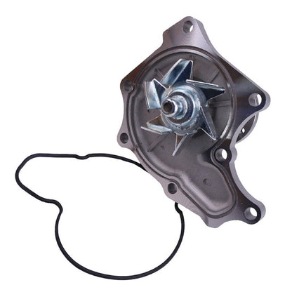 Water Pump 8971233302 8971050125 compatible with Isuzu Engine 4JA1 4JC1 4JB1 4JG2 4JG1