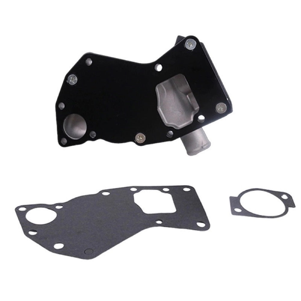Water Pump 8981262300 With Gasket & Thermostat 8973617700 suitable for Isuzu Engine 4LE1 4LE2 John Deere 75D 85D Hitachi ZX70-3 ZX75UR-3 ZX80LCK-3 Excavator