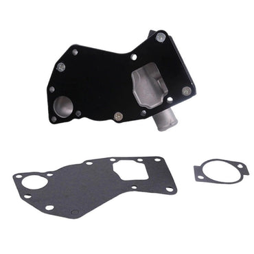 Water Pump 8981262300 With Gasket & Thermostat 8973617700 suitable for Isuzu Engine 4LE1 4LE2 John Deere 75D 85D Hitachi ZX70-3 ZX75UR-3 ZX80LCK-3 Excavator