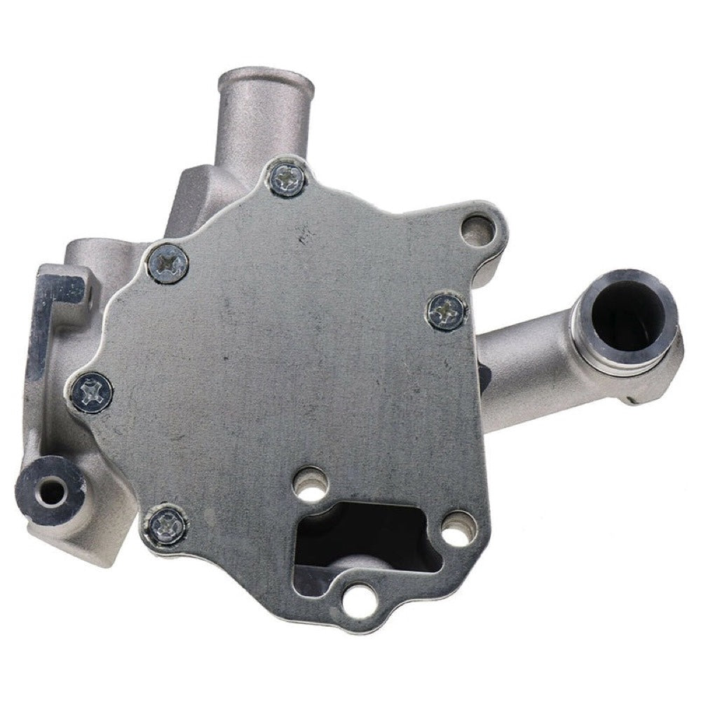 Water Pump AM881433 compatible with Yanmar Engine 3TNE74 3TNV76 3TNA72UJ2F John Deere Tractor X495 X595