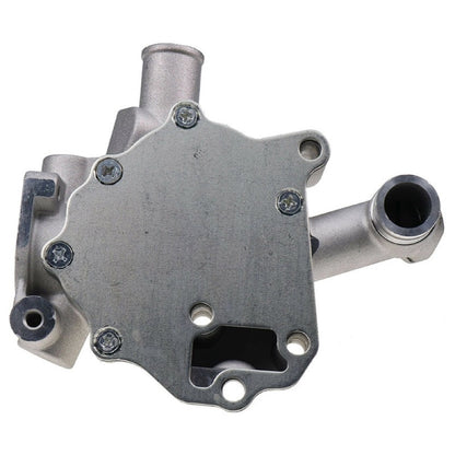 Water Pump AM881433 compatible with Yanmar Engine 3TNE74 3TNV76 3TNA72UJ2F John Deere Tractor X495 X595