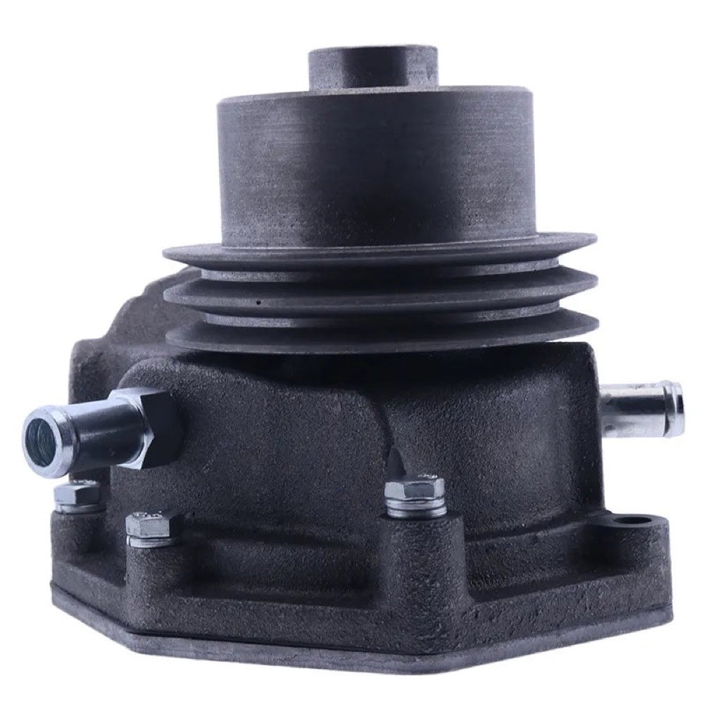 Water Pump AR76280 for use with John Deere Engine 3029 3179 4039 4045 4239 6059 6068 Tractor 1030 1130 1630 1830 2030 2130 Combine 932 942 952 1032 1042
