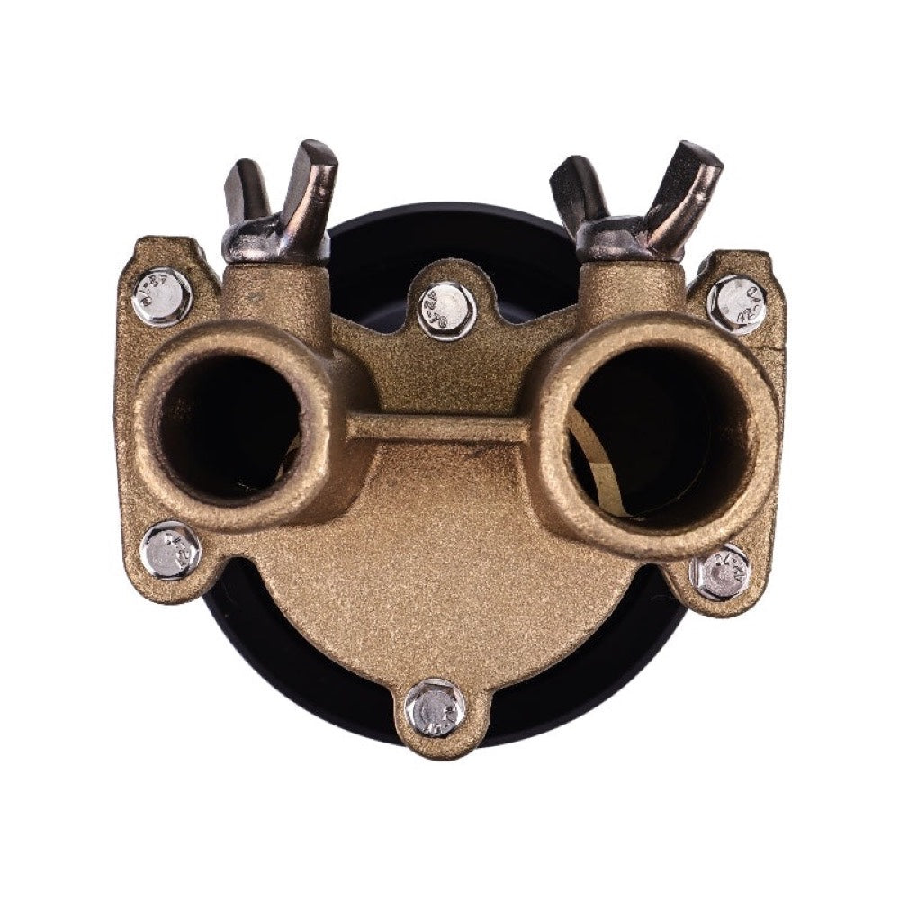 Water Pump Assembly 468M0139995 46-8M0139995 compatible with Mercury MerCruiser Quicksilver 4.3L 5.0L 5.7L 6.2L MPI