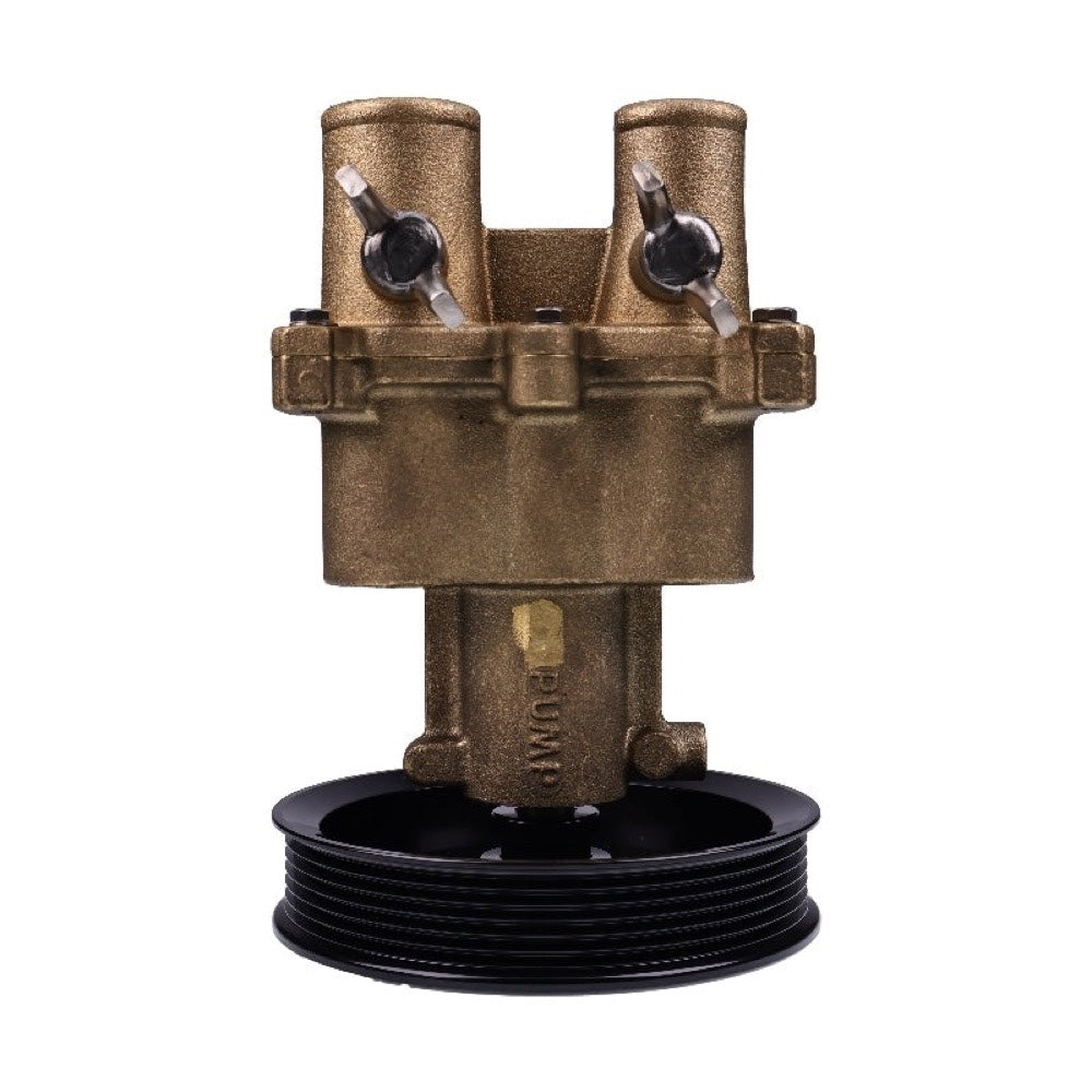Water Pump Assembly 468M0139995 46-8M0139995 compatible with Mercury MerCruiser Quicksilver 4.3L 5.0L 5.7L 6.2L MPI