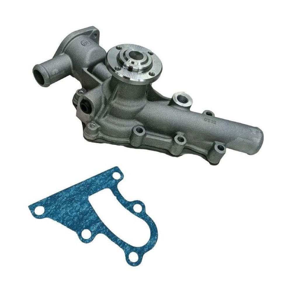 Water Pump Assembly 8970693870 for use with Isuzu Engine 3KC1 Hitachi Mini Excavator EX12 EX15 EX20 EX30