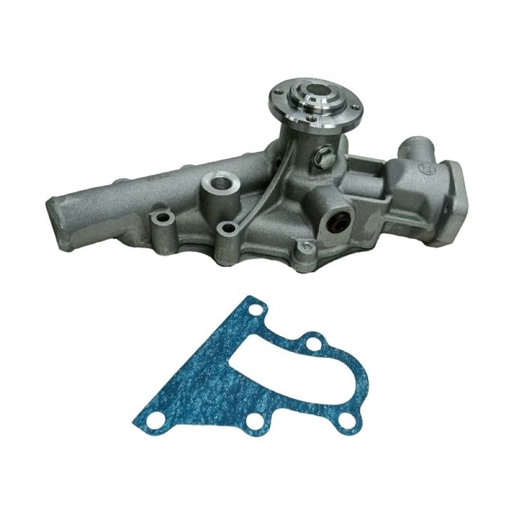 Water Pump Assembly 8970693870 for use with Isuzu Engine 3KC1 Hitachi Mini Excavator EX12 EX15 EX20 EX30