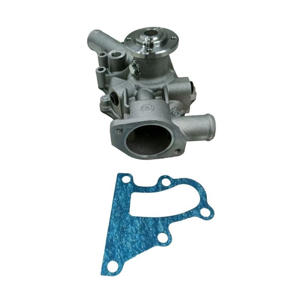Water Pump Assembly 8970693870 for use with Isuzu Engine 3KC1 Hitachi Mini Excavator EX12 EX15 EX20 EX30
