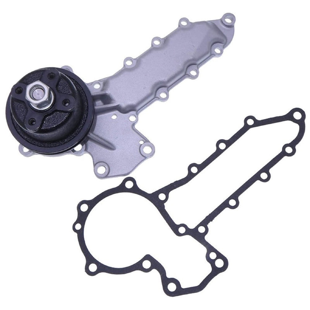 Water Pump E5900-73412 E5900-73032 suitable for Kioti Engine 3A139-SV1 3A150-SV1 Tractor CK25 CK30 LK3054 LK2554 LK3504 LB2204
