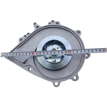 Water Pump EA4712001101 EA4722001601 A4712001101 for use with Detroit DD16 DD15 DD13 Mercedes-Benz OM 470 LA OM 471 LA Engine Freightliner Cascadia 2008-2022 Western Star 5700XE 2016-2022 Truck