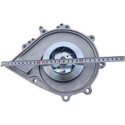Water Pump EA4712001101 EA4722001601 A4712001101 for use with Detroit DD16 DD15 DD13 Mercedes-Benz OM 470 LA OM 471 LA Engine Freightliner Cascadia 2008-2022 Western Star 5700XE 2016-2022 Truck