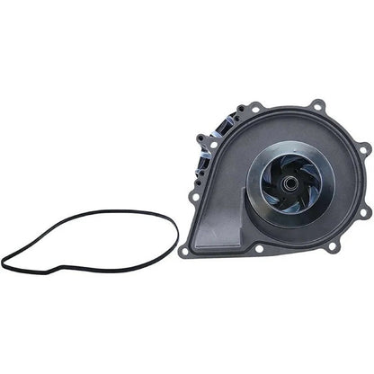 Water Pump EA4712001101 EA4722001601 A4712001101 for use with Detroit DD16 DD15 DD13 Mercedes-Benz OM 470 LA OM 471 LA Engine Freightliner Cascadia 2008-2022 Western Star 5700XE 2016-2022 Truck