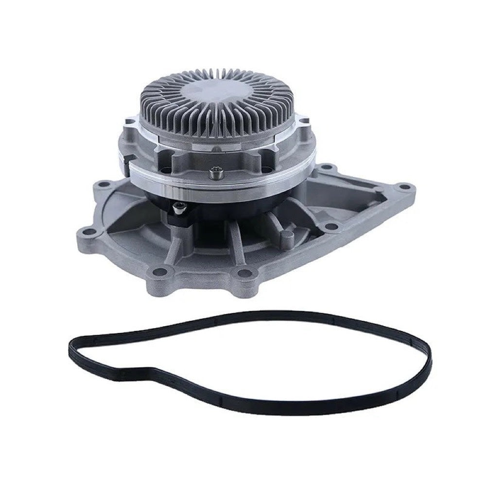 Water Pump EA4712001101 EA4722001601 A4712001101 for use with Detroit DD16 DD15 DD13 Mercedes-Benz OM 470 LA OM 471 LA Engine Freightliner Cascadia 2008-2022 Western Star 5700XE 2016-2022 Truck
