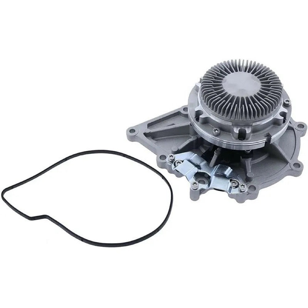 Water Pump EA4712001101 EA4722001601 A4712001101 for use with Detroit DD16 DD15 DD13 Mercedes-Benz OM 470 LA OM 471 LA Engine Freightliner Cascadia 2008-2022 Western Star 5700XE 2016-2022 Truck