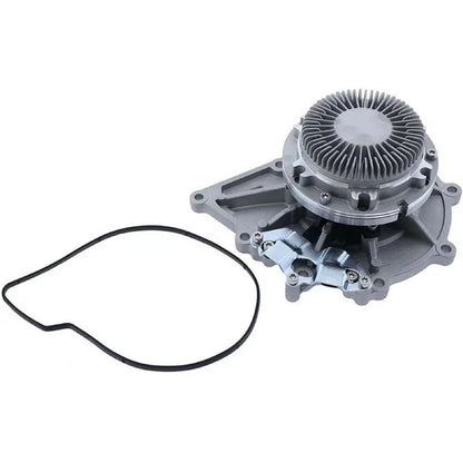 Water Pump EA4712001101 EA4722001601 A4712001101 for use with Detroit DD16 DD15 DD13 Mercedes-Benz OM 470 LA OM 471 LA Engine Freightliner Cascadia 2008-2022 Western Star 5700XE 2016-2022 Truck