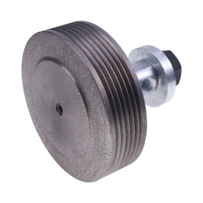 Water Pump Idler Pulley WA768 3066330 fits Cummins Engine N14 G50 G855 GTA855 K38 NH855 NT855 QSN14 QSNT14