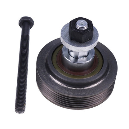 Water Pump Idler Pulley WA768 3066330 fits Cummins Engine N14 G50 G855 GTA855 K38 NH855 NT855 QSN14 QSNT14
