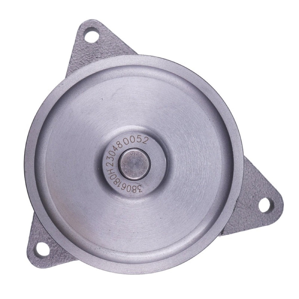 Water Pump J802975 A77579 fits CASE 721B 721C 821B 821C 1187C 9040B 9045B 7120 7210 7220 9210 9230 8910 8920