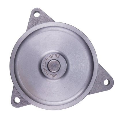 Water Pump J802975 A77579 fits CASE 721B 721C 821B 821C 1187C 9040B 9045B 7120 7210 7220 9210 9230 8910 8920