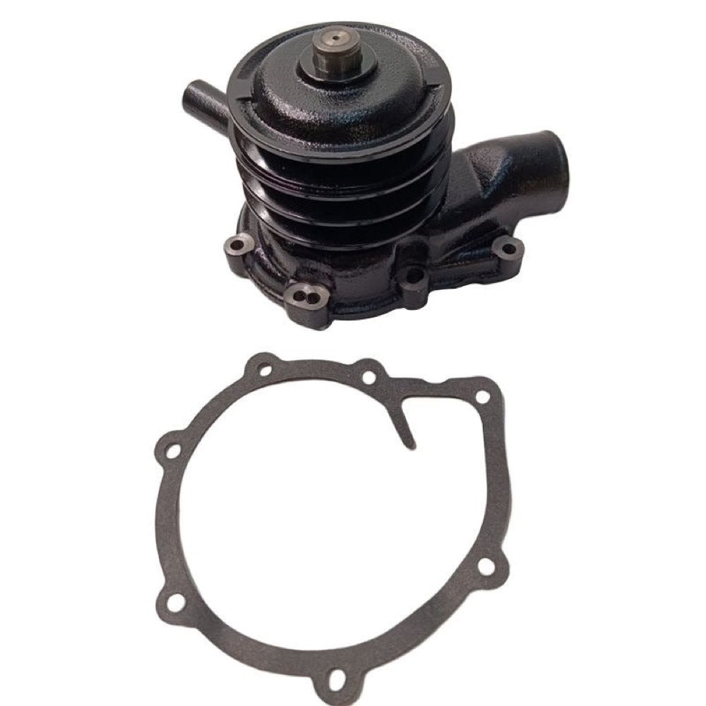 Water Pump ME996800 ME993748 compatible with Mitsubishi Engine 6D16 6D16TL Forklift FD100 FD150