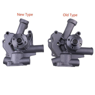 Water Pump MIA880048 MIA885024 compatible with John Deere Tractor 2210 4100 4110 670 770 425 445 455