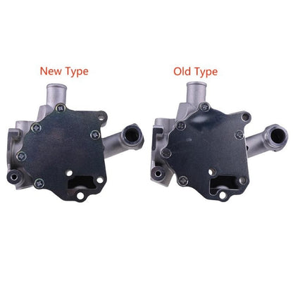 Water Pump MIA880048 MIA885024 compatible with John Deere Tractor 2210 4100 4110 670 770 425 445 455