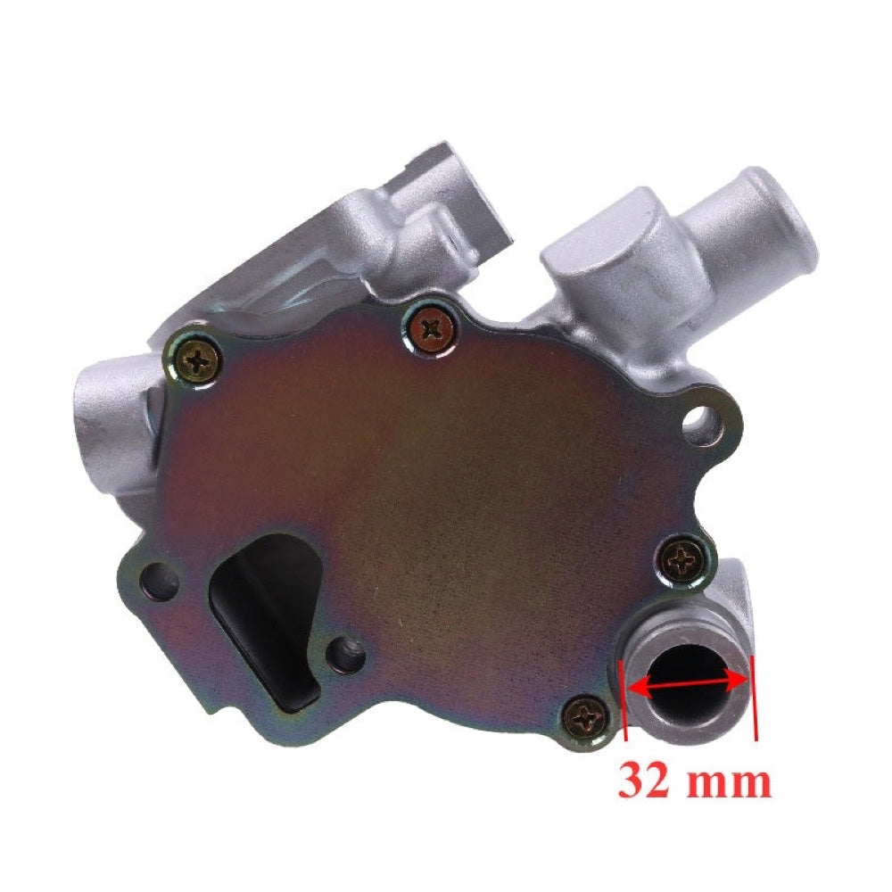 Water Pump MIA880292 MIA885097 compatible with Yanmar Engine 3TNV76 3TNE74 3TNV70 John Deere Tractor 2320 1025R 1026R 2026R