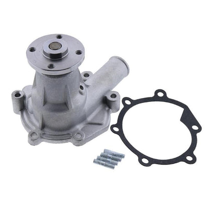 Water Pump PJ7410770 compatible with Volvo Excavator EC13 EC14 EC15 EC20 EC15B EC20B