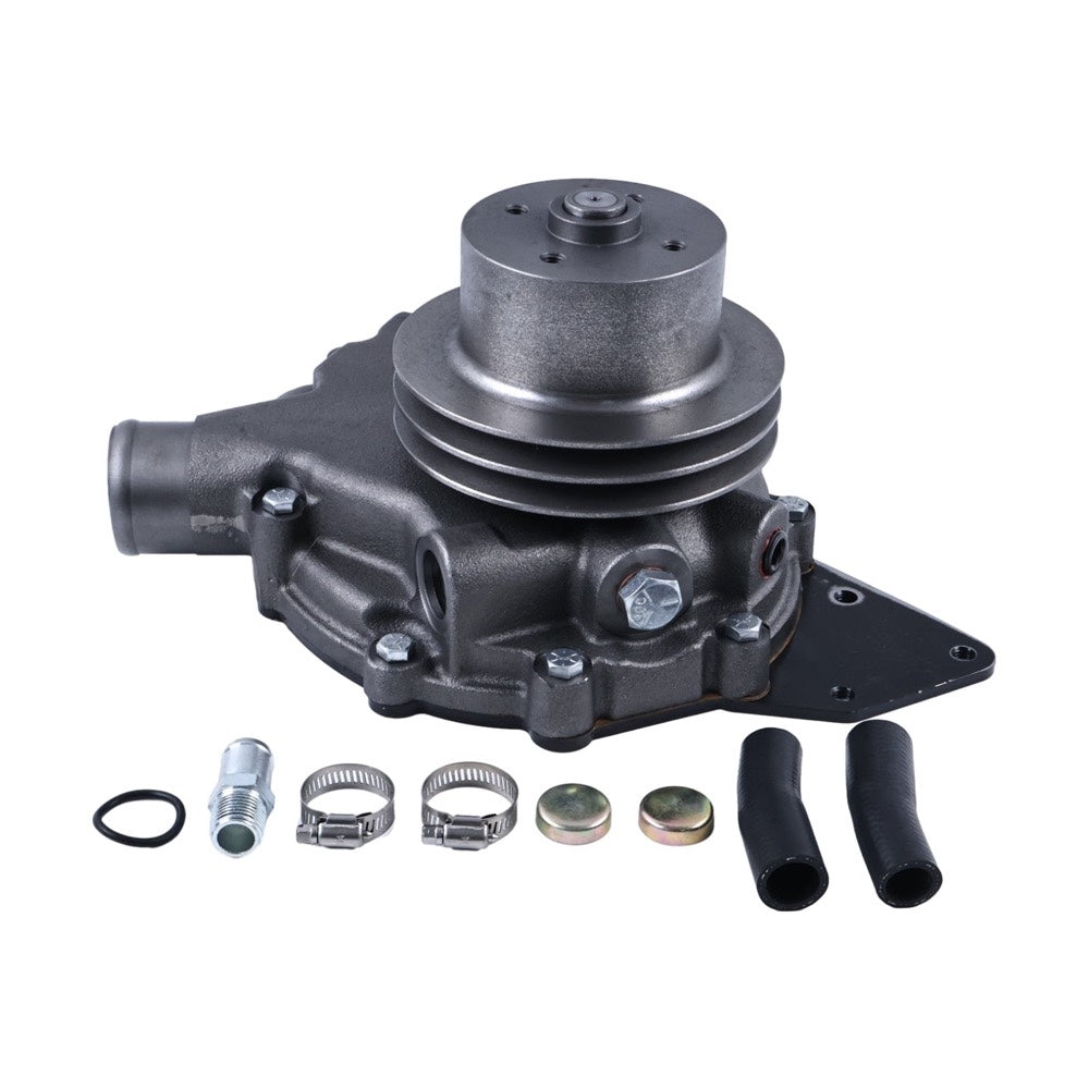 Water Pump RE16666 RE21775 suitable for John Deere Engine 4039 4045 4239 6059 6068 Backhoe Loader 300D 310C 310D 315C 315D