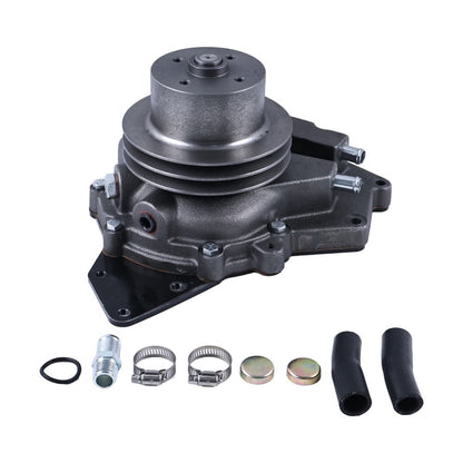 Water Pump RE16666 RE21775 suitable for John Deere Engine 4039 4045 4239 6059 6068 Backhoe Loader 300D 310C 310D 315C 315D