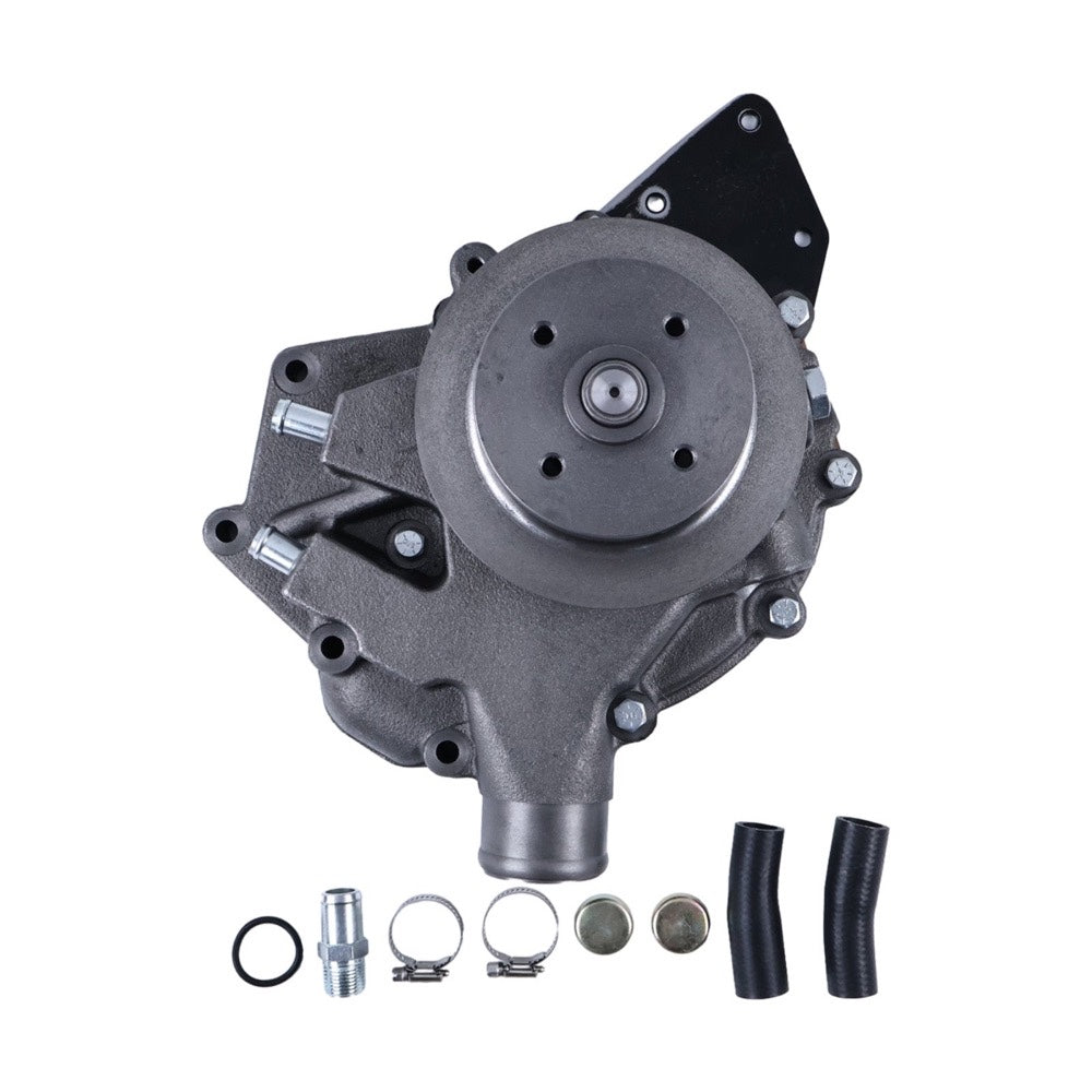 Water Pump RE16666 RE21775 suitable for John Deere Engine 4039 4045 4239 6059 6068 Backhoe Loader 300D 310C 310D 315C 315D