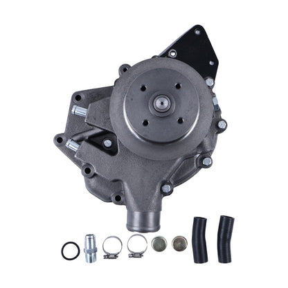 Water Pump RE16666 RE21775 suitable for John Deere Engine 4039 4045 4239 6059 6068 Backhoe Loader 300D 310C 310D 315C 315D