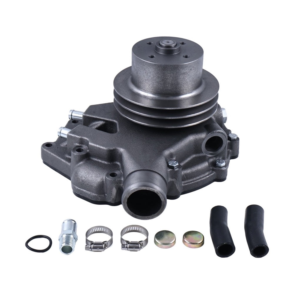 Water Pump RE16666 RE21775 suitable for John Deere Engine 4039 4045 4239 6059 6068 Backhoe Loader 300D 310C 310D 315C 315D