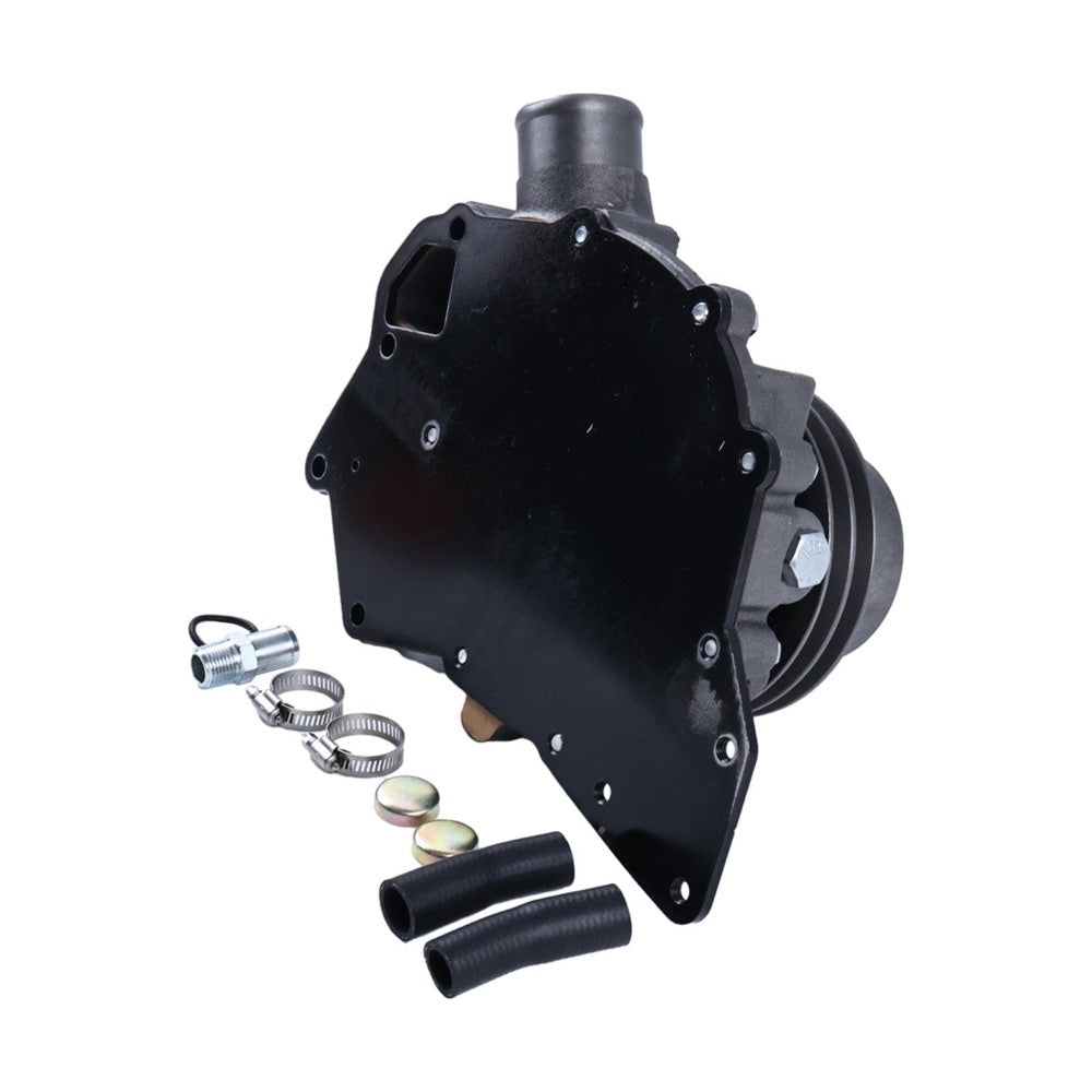 Water Pump RE16666 RE21775 suitable for John Deere Engine 4039 4045 4239 6059 6068 Backhoe Loader 300D 310C 310D 315C 315D
