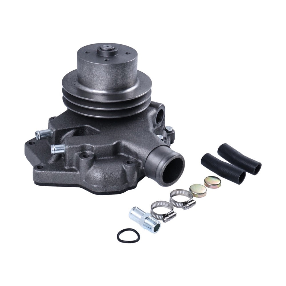 Water Pump RE16666 RE21775 suitable for John Deere Engine 4039 4045 4239 6059 6068 Backhoe Loader 300D 310C 310D 315C 315D