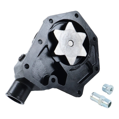 Water Pump RE25043 suitable for John Deere Engine 4039 4045 4239 Tractor 2030 2510 2520 5303 5403 5503 Loader 210C 310A 310B 401C 410