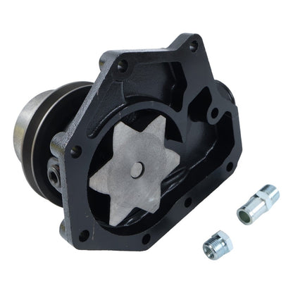 Water Pump RE25043 suitable for John Deere Engine 4039 4045 4239 Tractor 2030 2510 2520 5303 5403 5503 Loader 210C 310A 310B 401C 410