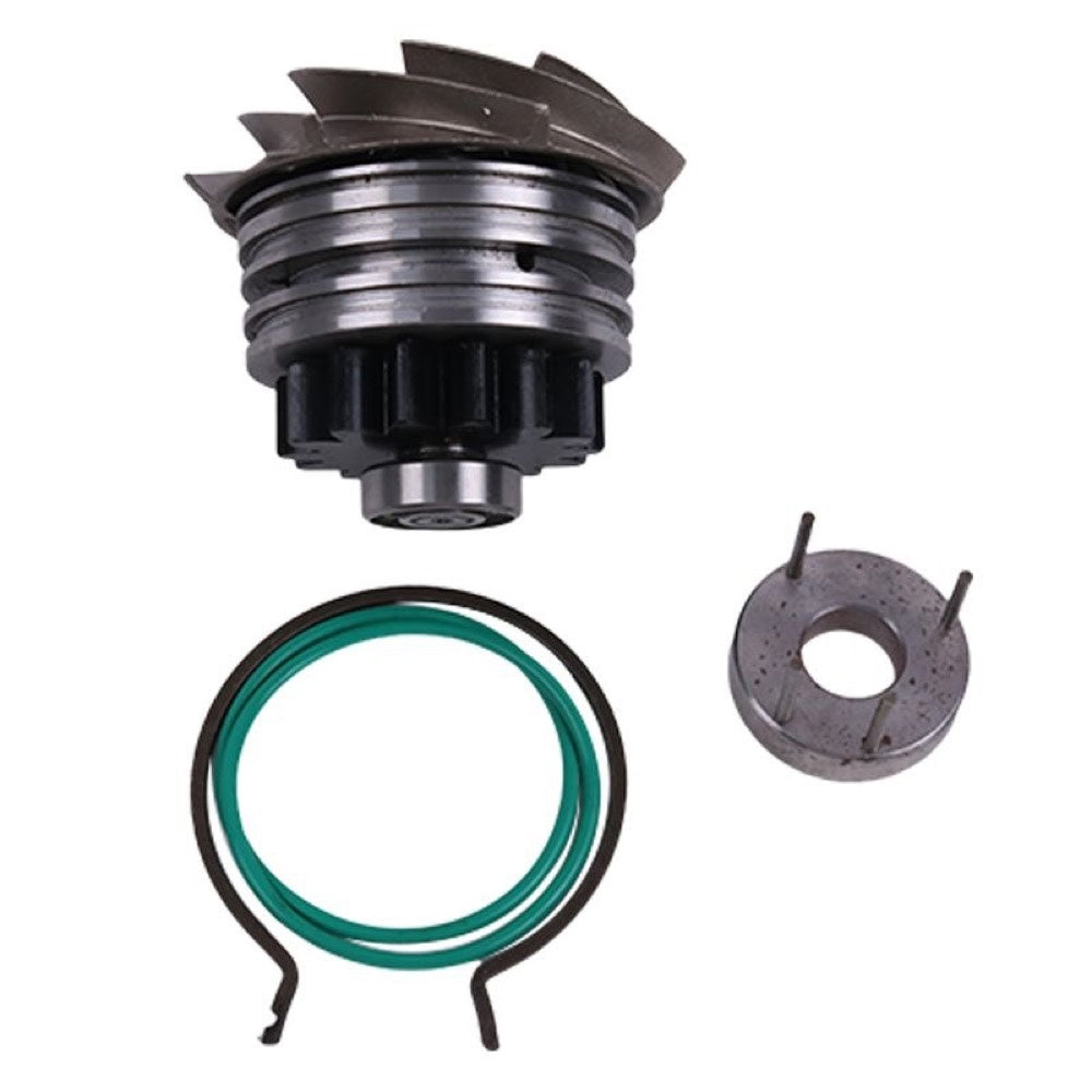 Water Pump RE530194 RE523828 suitable for John Deere Engine 6090 Tractor 8225R 8245R 8270R 8320R 9345R