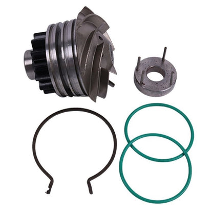 Water Pump RE530194 RE523828 suitable for John Deere Engine 6090 Tractor 8225R 8245R 8270R 8320R 9345R