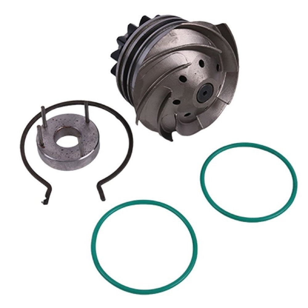 Water Pump RE530194 RE523828 suitable for John Deere Engine 6090 Tractor 8225R 8245R 8270R 8320R 9345R