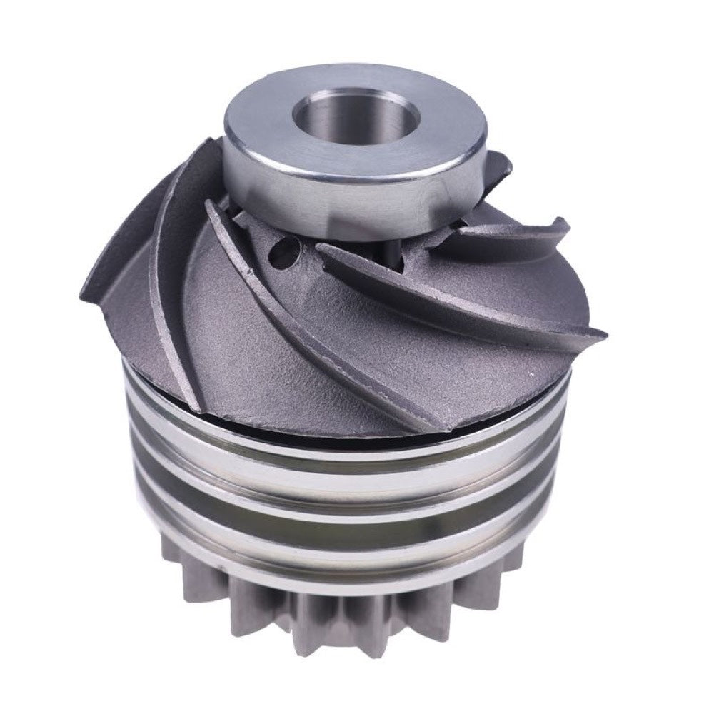 Water Pump RE57154 fits John Deere Engine 6081 6090 Tractor 7710 7810 7820 7920 8100 8100T 8110 8110T 8120 8120T