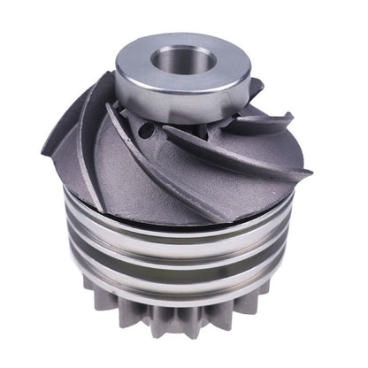 Water Pump RE57154 fits John Deere Engine 6081 6090 Tractor 7710 7810 7820 7920 8100 8100T 8110 8110T 8120 8120T