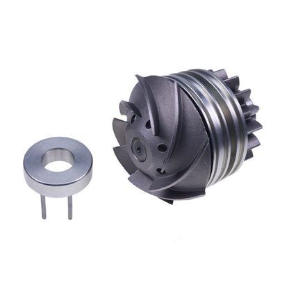 Water Pump RE57154 fits John Deere Engine 6081 6090 Tractor 7710 7810 7820 7920 8100 8100T 8110 8110T 8120 8120T