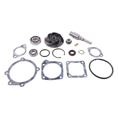 Water Pump Repair Kit 3804573 compatible with Cummins Engine KTA19 QSK19 K19 K50 QSK19G