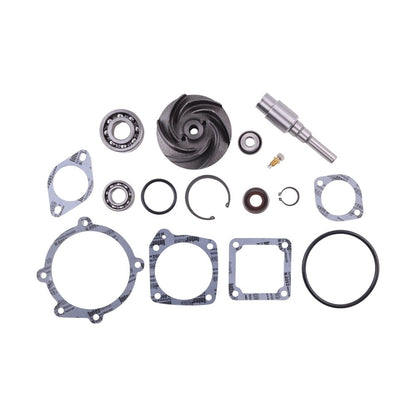 Water Pump Repair Kit 3804573 compatible with Cummins Engine KTA19 QSK19 K19 K50 QSK19G
