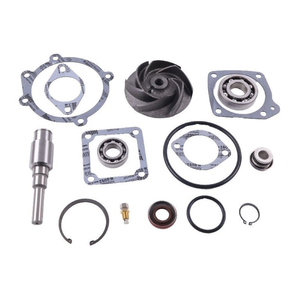 Water Pump Repair Kit 3804573 compatible with Cummins Engine KTA19 QSK19 K19 K50 QSK19G